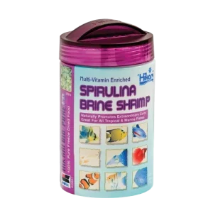 FD SPIRULINA BRINE SHRIMP