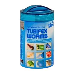FD TUBIFEX WORMS