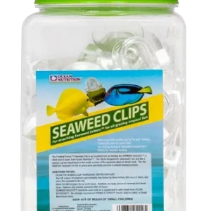 Feeding Frenzy Seaweed Clips (36ct)