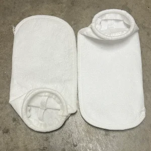 Felt Bag 4 inch x 16 inch 100 micron