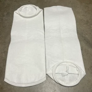 Felt Bag 7 inch x 32 inch 100 micron