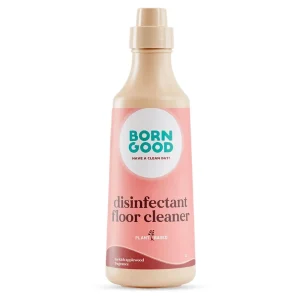 FG - Born Good Plant Based Turkish Applewood Frangrance Disinfecting Liquid Floor/Surface Cleaner for Dogs and Cats