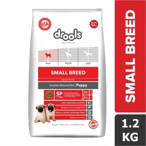 FG-Drools Premium Small Breed Puppy Dog Dry Food