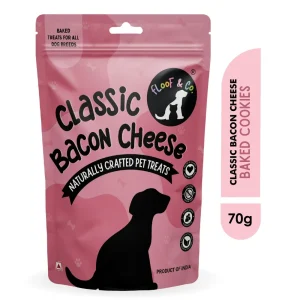 FG - Floof & Co Classic Bacon Cheese Dog Treats