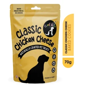 FG - Floof & Co Classic Chicken Cheese Dog Treats