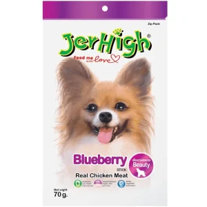 FG - JerHigh Chicken Blueberry Dog Treat