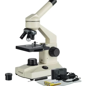 Field Microscope w/ LED Light