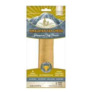 Fieldcrest Farms Himalayan Yak Cheese Dog Chew Jumbo