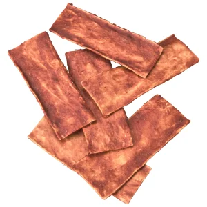 Fieldcrest Farms Nothin' to Hide Flip Chip Bully Dog Treats 8 pk