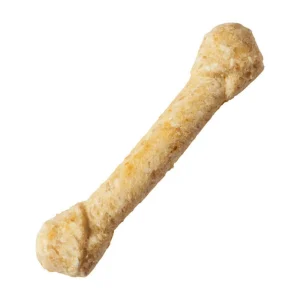 Fieldcrest Farms Nothin' To Hide Ultra Knotted Bone Dog Treat Chicken 9 in 14 ct