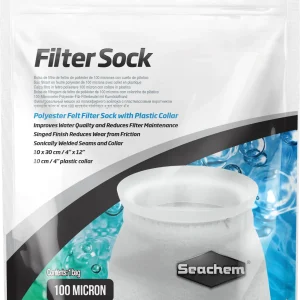 Filter Sock 100 micron welded