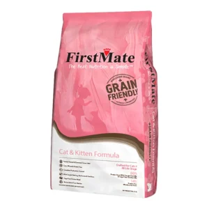 Firstmate Cat Grain Friendly Cat & Kitten, 5 lb