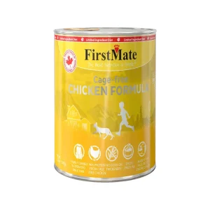 Firstmate Cat Limited Ingredient Grain-Free Chicken 12.2 oz