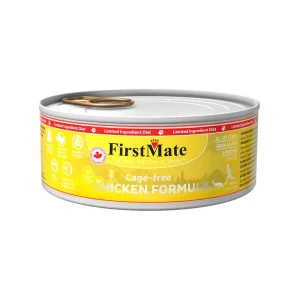Firstmate Cat Limited Ingredient Grain-Free Chicken 5.5 oz