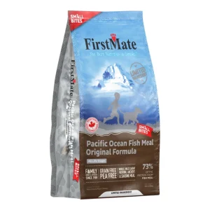 Firstmate Dog Limited Ingredient Grain-Free Pacific Oceanfish Original Small Bites 4 lb