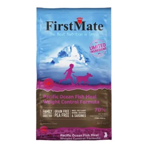 Firstmate Dog Limited Ingredient Grain-Free Senior Weight Control Pacific Oceanfish 25 lb