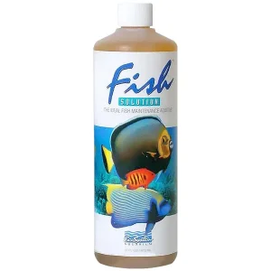 Fish Solution, 16oz. by Ecosystem Aquarium