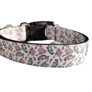 Fishing Nylon Dog Collar