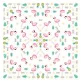 Flamingo Bandana, 12 Pack