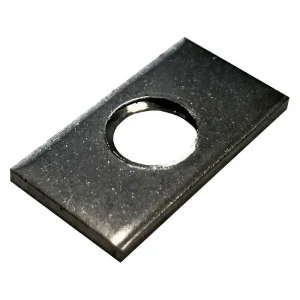 Flange for use with #28-#59 HangerLok. 3/8" Thread