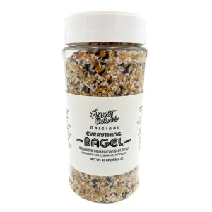 Flavor Mate Original Everything Bagel 10 oz.