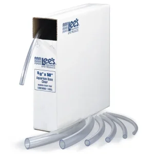 Flex Aquarium Tubing, Clear