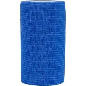 Flexwrap EZ Tear 4" x 5yd Blue