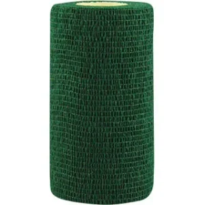 Flexwrap EZ Tear 4" x 5yd Hunter Green