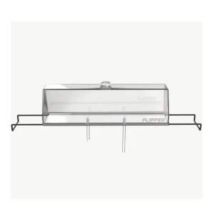 Flipper Cleaner Auto Top Off Acrylic Aquarium Water Storage Reservoir System Clear