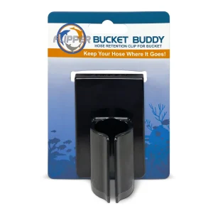 Flipper Cleaner Bucket Buddy Hose Rentention Clip