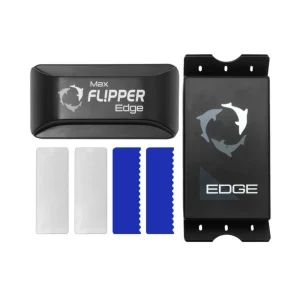 Flipper Cleaner Edge 2-in-1 Magnetic Floating Aquarium Algae Cleaner Max