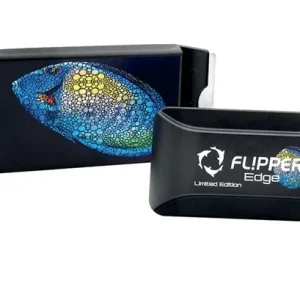 Flipper Cleaner Edge LIMITED 2-in-1 Standard Magnetic Aquarium Algae Cleaner Tang