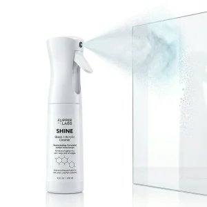 Flipper Shine Glass + Acrylic Cleaner