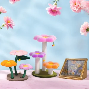 Floral Garden Series