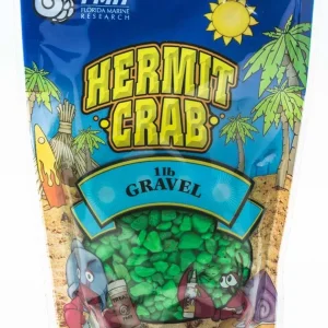 Florida Marine Research Hermit Crab Aquarium Gravel Assorted, 1 lb
