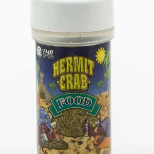 Florida Marine Research Hermit Crab Dry Food, 2 oz