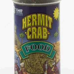 Florida Marine Research Hermit Crab Dry Food, 4 oz