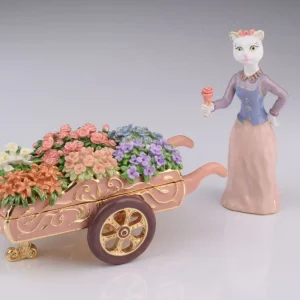 Florist Cat