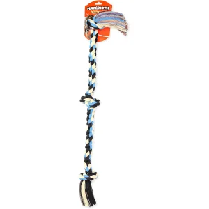 Flossy Chews 3 Knotted Rope Tugs