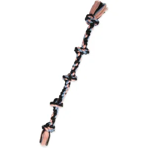 Flossy Chews 5 Knotted Jumbo Rope 36"