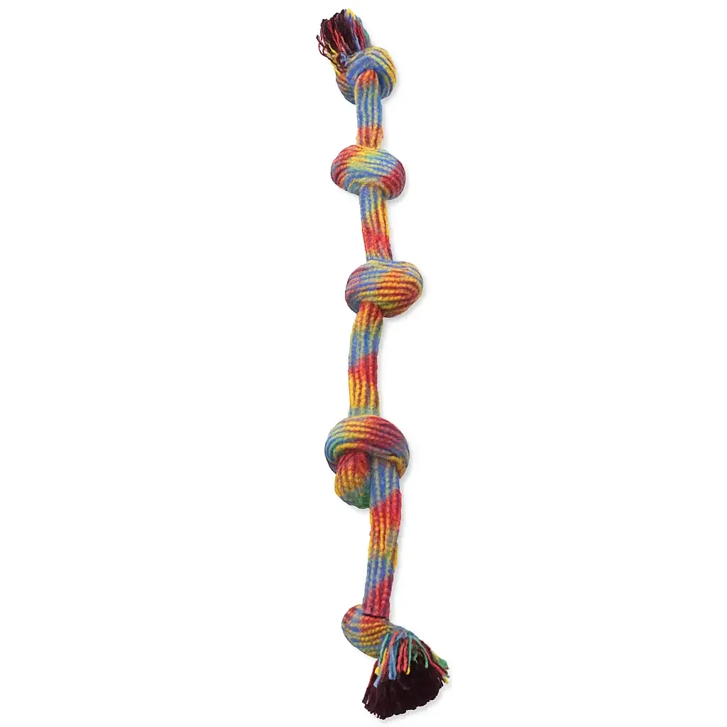 Flossy Chews Colossal Rope Tug 34"