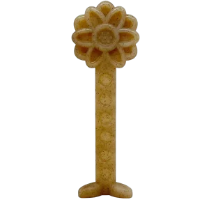 Flower Tower Nylon Chew Toy for Aggressive Chewers