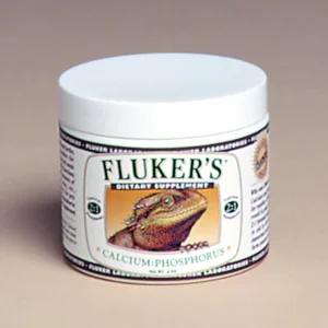 Fluker's Calcium: Phosphorus 2: 1 Dietary Supplement, 4 oz