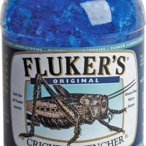 Fluker's Cricket Quencher Original Formula, 16 oz