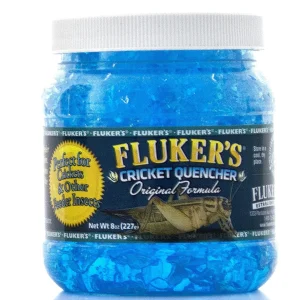 Fluker's Cricket Quencher Original Formula - 8 oz