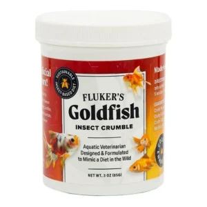 Flukers Goldfish Crumble, 3 oz
