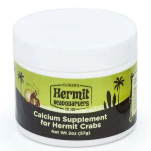Fluker's Hermit Crab Calcium Supplement with Honey Powder, 2 oz
