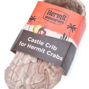 Fluker's Hermit Crab Castle Crib Multi-Color
