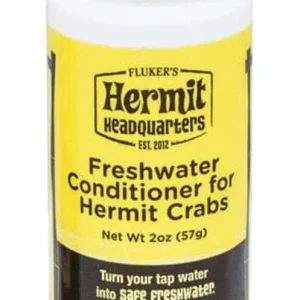 Fluker's Hermit Crab Freshwater Conditioner 2 fl oz
