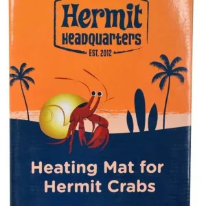 Fluker's Hermit Crab Heat Mat 6 in x 8 in, Medium